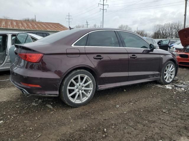 2015 Audi A3 Prestige S-Line