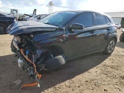 Salvage cars for sale from Copart Phoenix, AZ: 2022 Hyundai Kona Limited