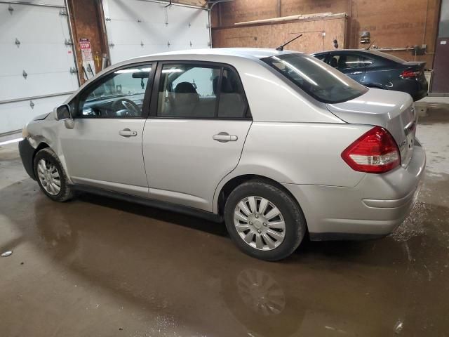 2011 Nissan Versa S