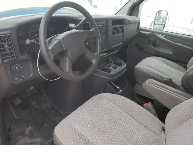 2004 Chevrolet Express G3500