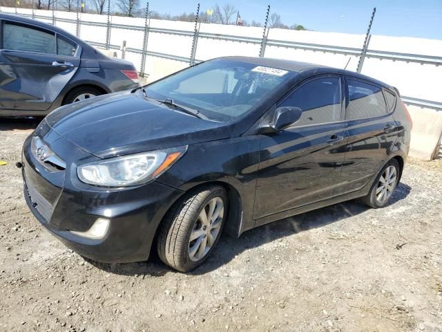 2013 Hyundai Accent GLS