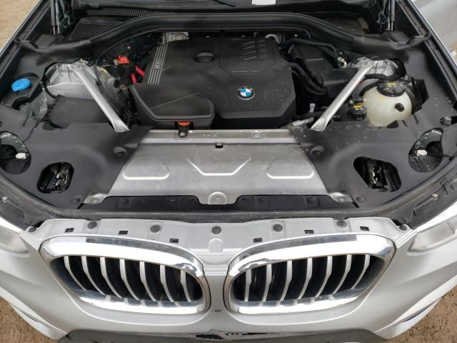 2021 BMW X3 XDRIVE30I