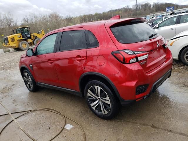 2021 Mitsubishi Outlander Sport ES