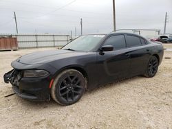 Salvage cars for sale from Copart Temple, TX: 2019 Dodge Charger SXT