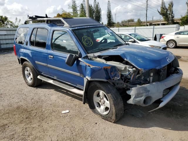 2004 Nissan Xterra XE