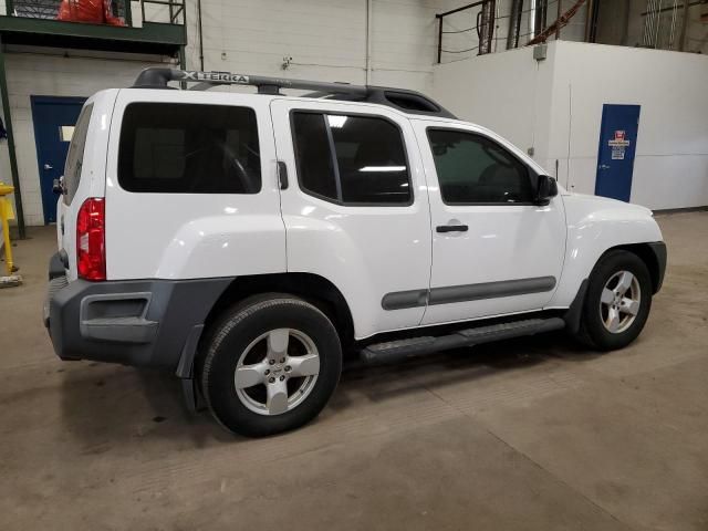 2008 Nissan Xterra OFF Road