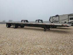 Salvage trucks for sale at Temple, TX auction: 2019 Mxof Trailer