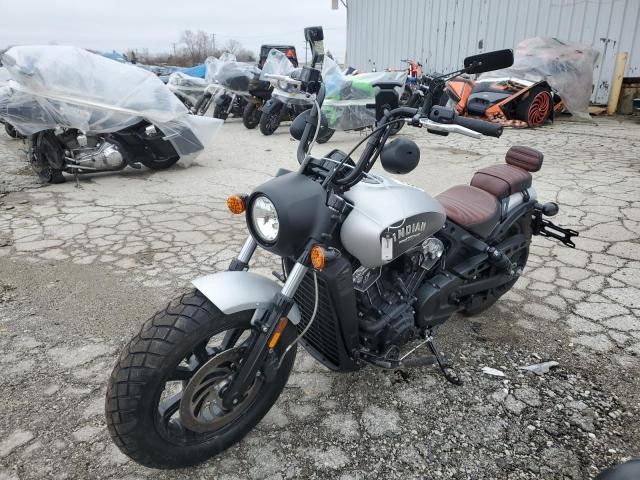 2018 Indian Motorcycle Co. Scout Bobber