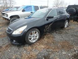 Infiniti salvage cars for sale: 2013 Infiniti G37