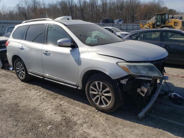 2013 Nissan Pathfinder S