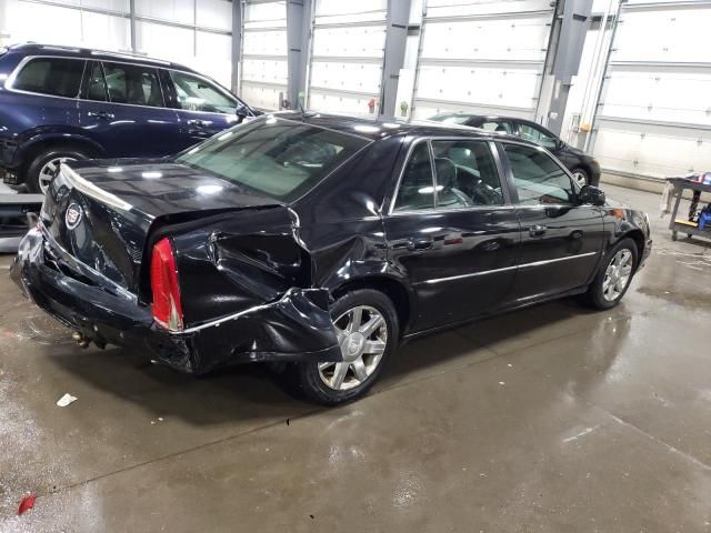 2007 Cadillac DTS