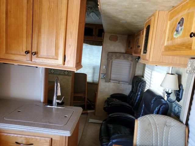 2009 Big Horn Travel Trailer