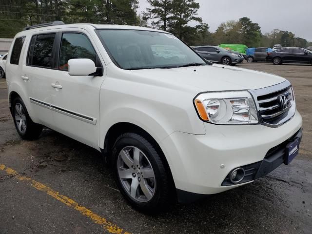 2014 Honda Pilot Touring