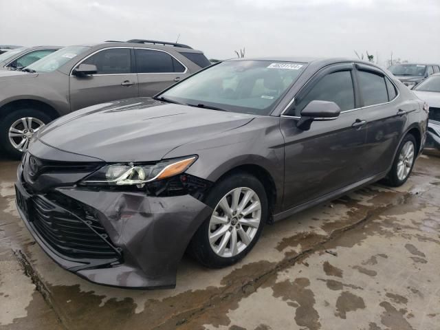 2018 Toyota Camry L