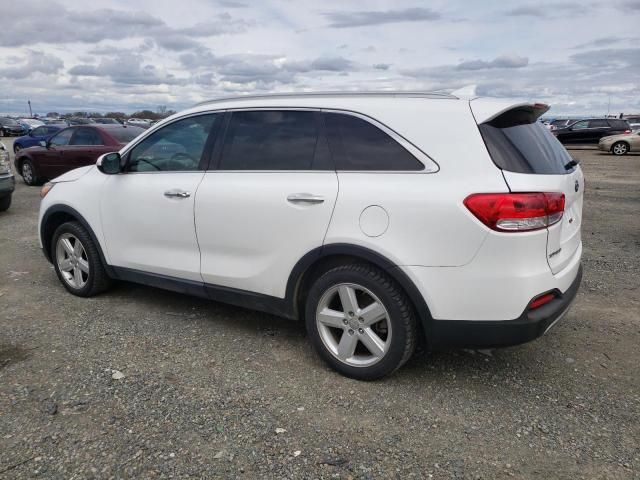 2017 KIA Sorento EX