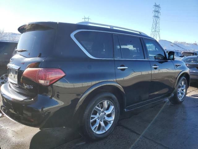 2012 Infiniti QX56