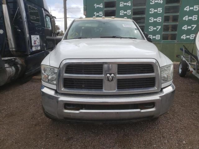 2012 Dodge RAM 3500 ST