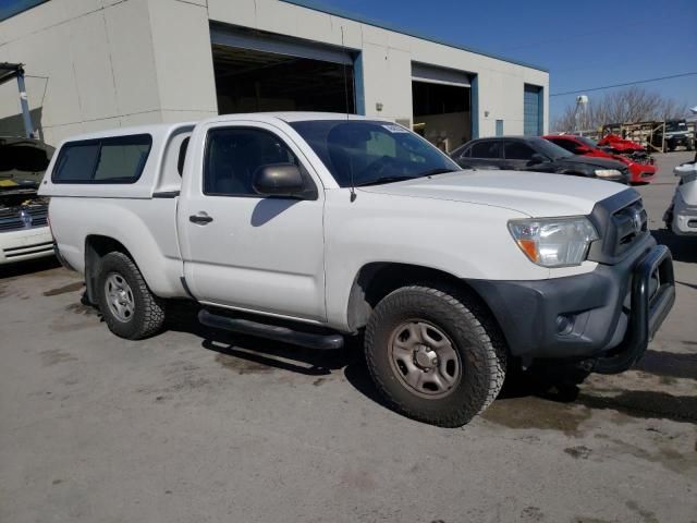 2013 Toyota Tacoma