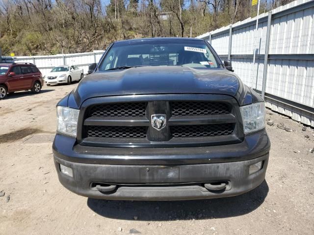 2010 Dodge RAM 1500