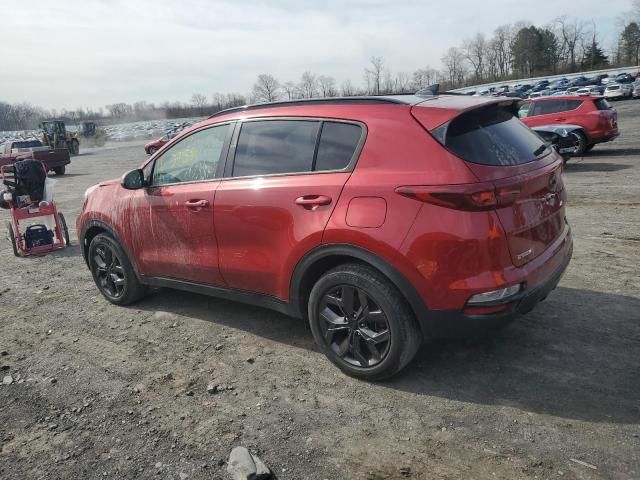 2021 KIA Sportage S