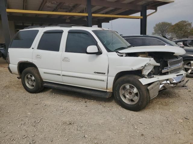 2002 Chevrolet Tahoe C1500