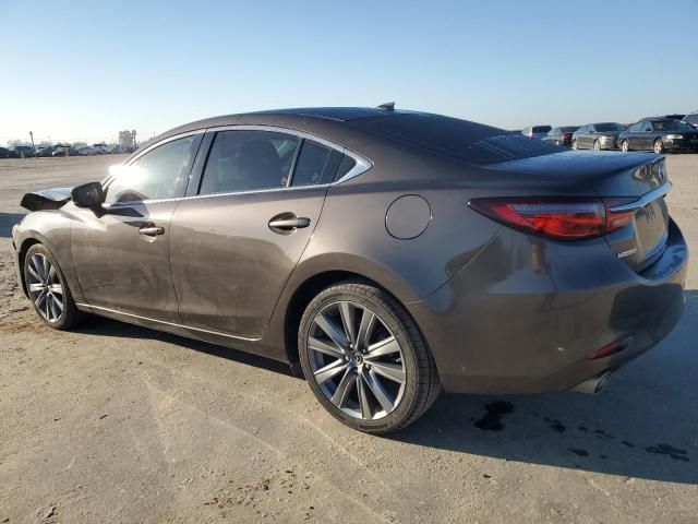 2018 Mazda 6 Grand Touring