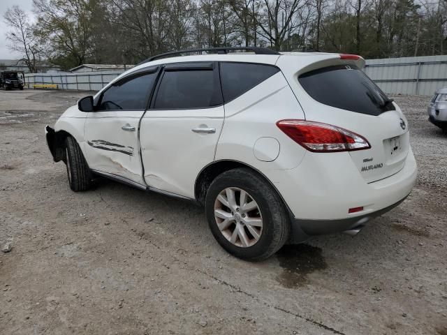 2014 Nissan Murano S