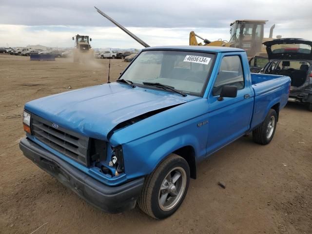 1992 Ford Ranger