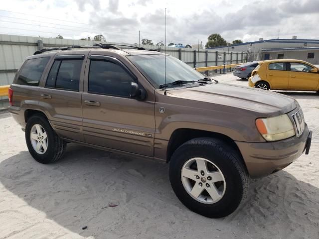 2001 Jeep Grand Cherokee Limited