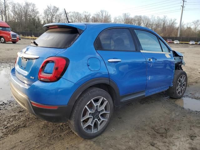 2019 Fiat 500X Trekking