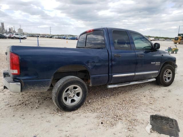 2005 Dodge RAM 1500 ST