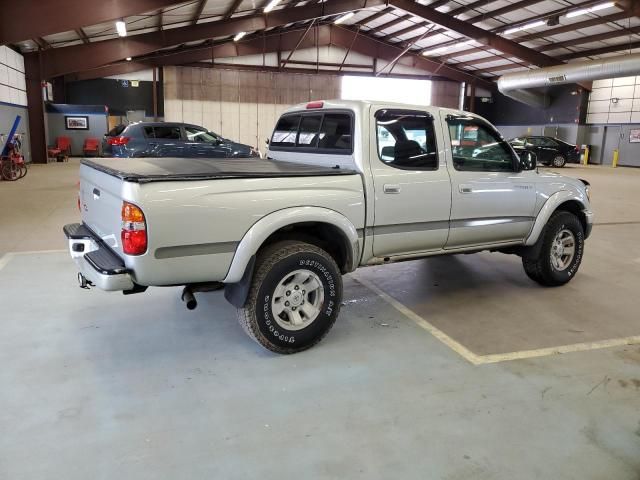 2004 Toyota Tacoma Double Cab