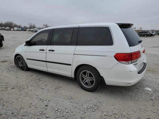 2010 Honda Odyssey LX