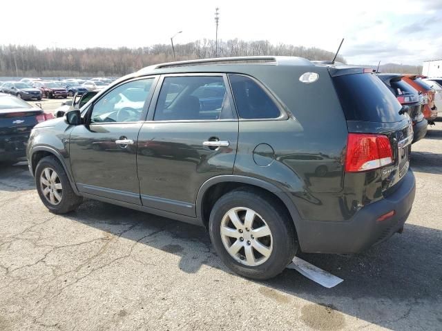 2013 KIA Sorento LX