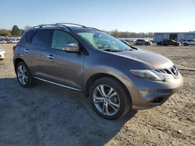 2012 Nissan Murano S