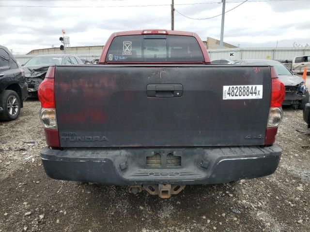 2007 Toyota Tundra Double Cab SR5