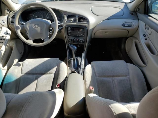 2003 Oldsmobile Alero GL