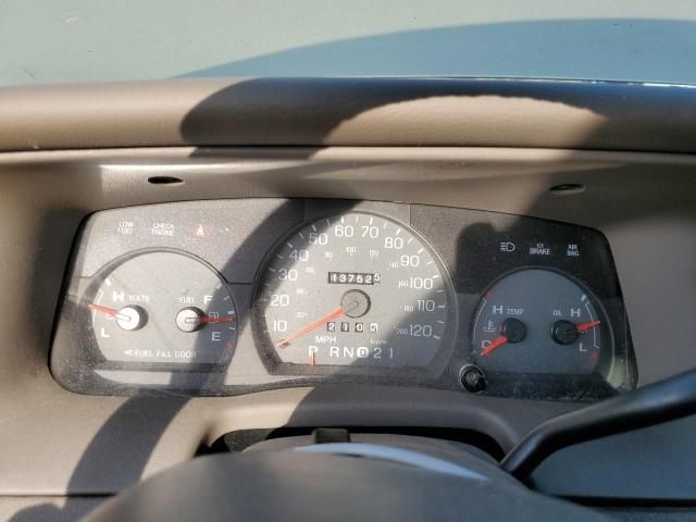 2000 Mercury Grand Marquis LS