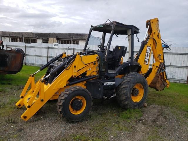 2021 JBC Backhoe