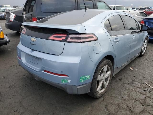 2013 Chevrolet Volt