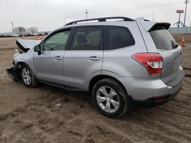 2016 Subaru Forester 2.5I Limited