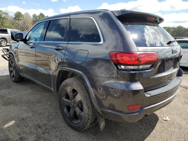 2015 Jeep Grand Cherokee Laredo