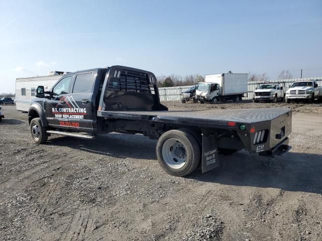 2022 Ford F450 Super Duty