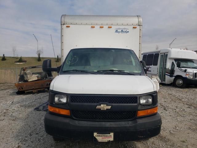 2014 Chevrolet Express G3500