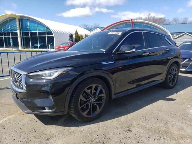 2019 Infiniti QX50 Essential