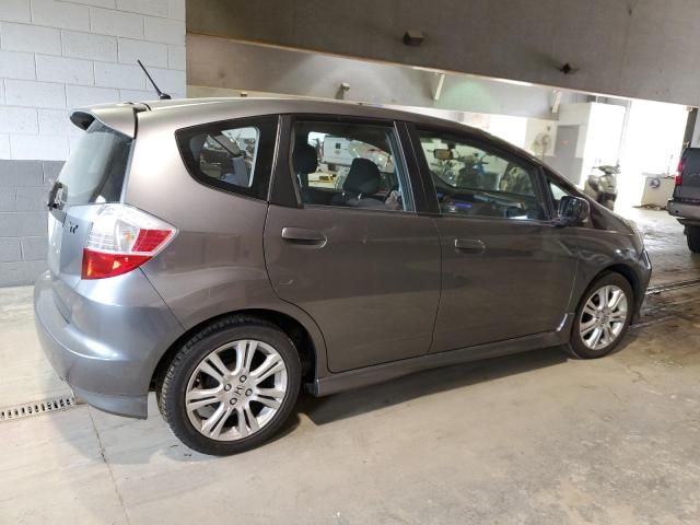 2011 Honda FIT Sport