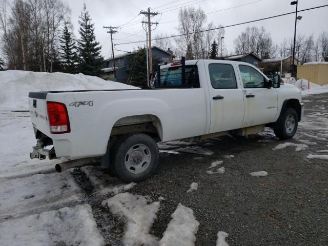 2011 Chevrolet Silverado K2500 Heavy Duty