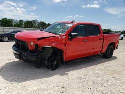 Vehiculos salvage en venta de Copart New Braunfels, TX: 2020 Chevrolet Silverado K1500 Trail Boss Custom