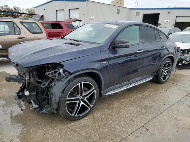 2019 Mercedes-Benz GLE Coupe 43 AMG