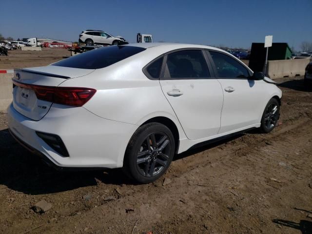 2021 KIA Forte GT Line